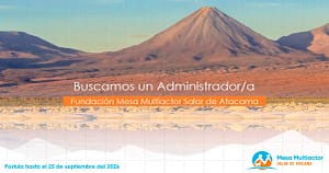 Perfil Profesional – Administrador/a