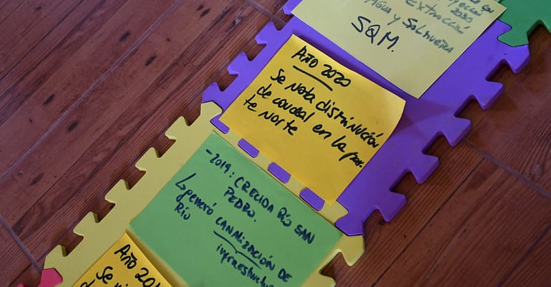 Mesa Multiactor prosigue su hoja de ruta